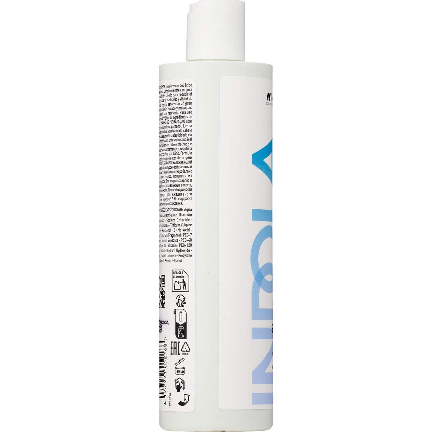 Indola Champú hidratante para cabello seco 300ml