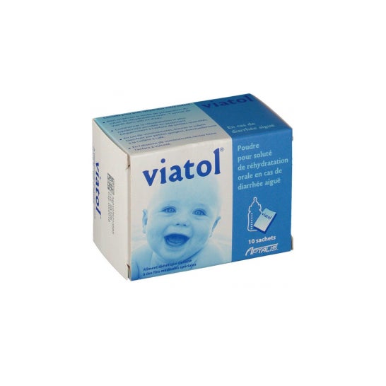 Zambon Viatol 10 Bolsitas