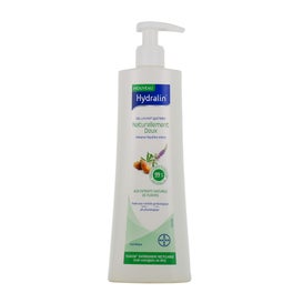 Hydralin Gel Limpiador Diario Naturalmente Suave 400ml