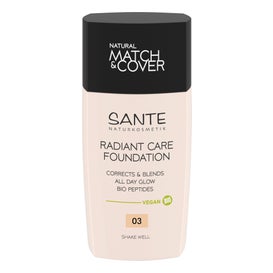 Sante Radiant Care Foundation 03 Neutral Linen 30ml