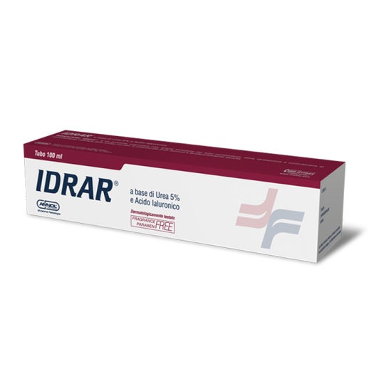 Amnol Idrar Crema Corporal Base Urea 100ml