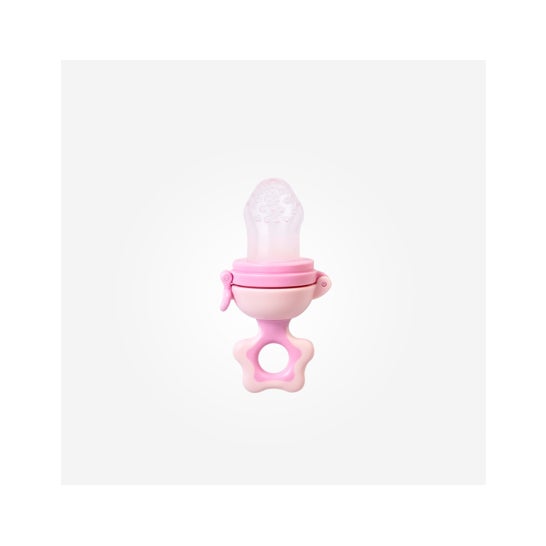Saro Alimentador Rosa 1ud