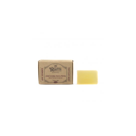 Mi Rebotica jabón glicerina vegetal neutra 115 g