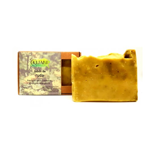 Kijani Jabón de Ruda 80 g