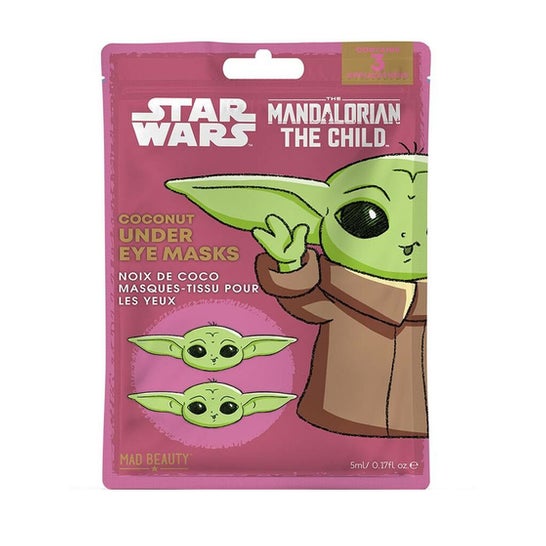 Mad Beauty Mandalorian Mascarilla Contorno Ojos 5 ml