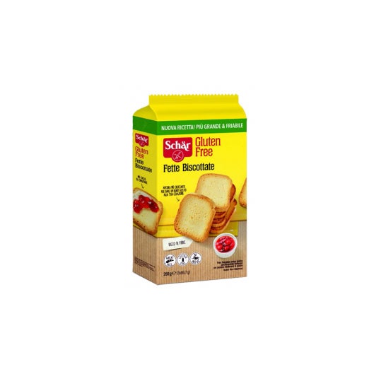 Rodajas de Schar 260G