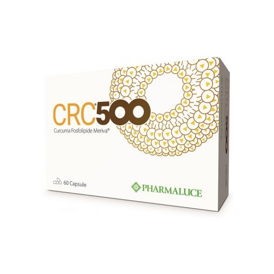 Pharmaluce CRC 500 60 caps
