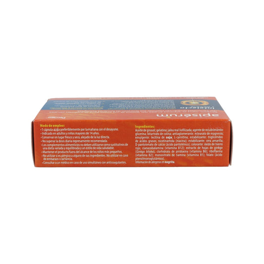 Apisérum Intelecto 30caps