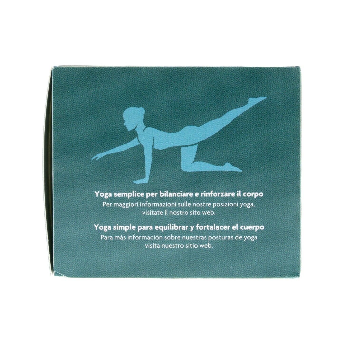 Yogi Tea voz clara 17 bolsas