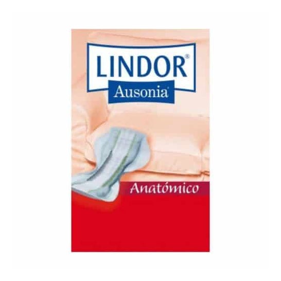 Lindor Pañal Anatómico Día 80uds