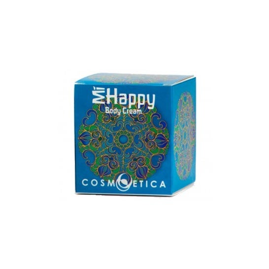 Equisalud Cosmoetica MiHappy Crema Desintoxicante Limpiadora 50ml