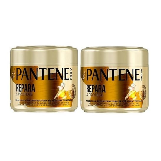 Pantene Pro-V Repara & Protege Mascarilla Set 2x300ml