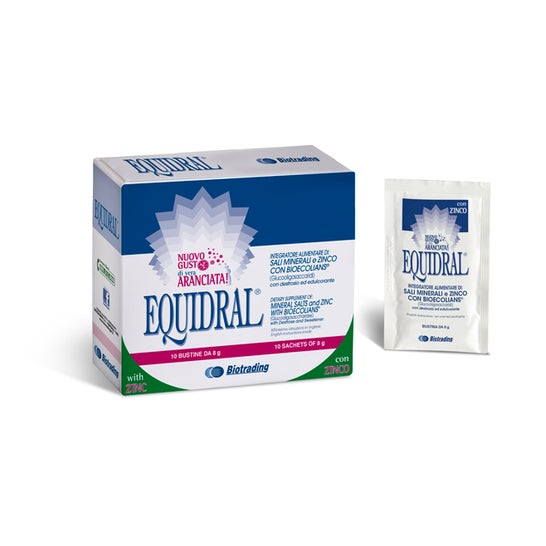 Biotrading Equidral 10 uds