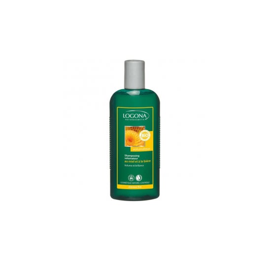 Logona Champú Voluminizador 250 ml