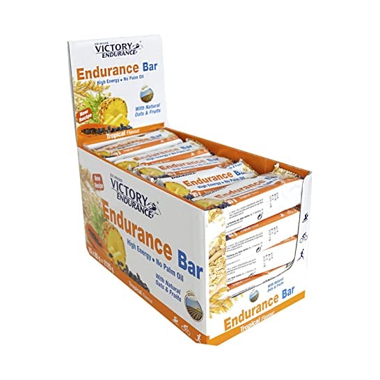 Victory Endurance Barritas Tropical 25x85g