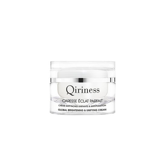 Qiriness Essent Éclat Parfait Crema Unificadora e Iluminadora Global 50 ml