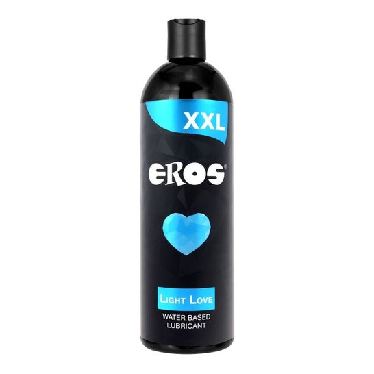 Eros XXL Light Love Base de Agua 600ml