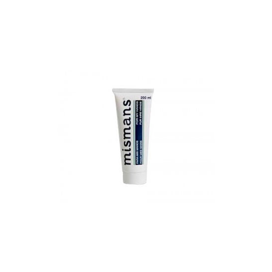 Mismans crema de manos nutritiva 200 ml