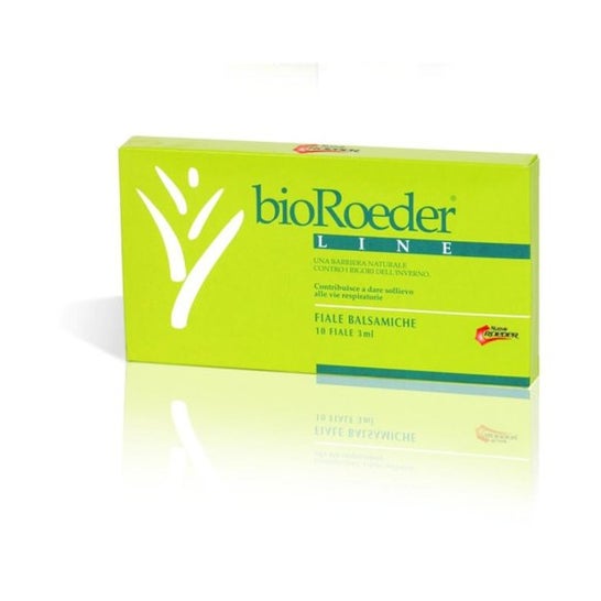 Paladin Pharma Bioroeder Balsam Balsam 10Fiales