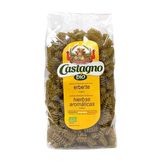 Castagno Marcianos Trigo Finas Hierbas Eco 500 g