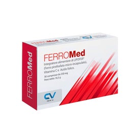 Cv Medical Ferromed 30 comp