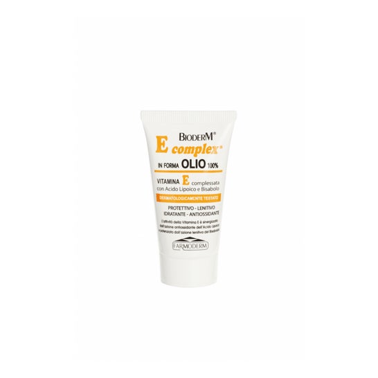 Bioderm Complejo de Vitamina E Aceite 20 ml