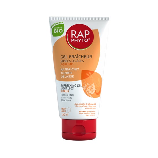 Iprad Rap Gel Fito Cítricos 150ml