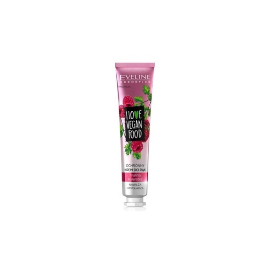 Eveline Cosmetics I Love Vegan Food Raspberry Coriander 50ml