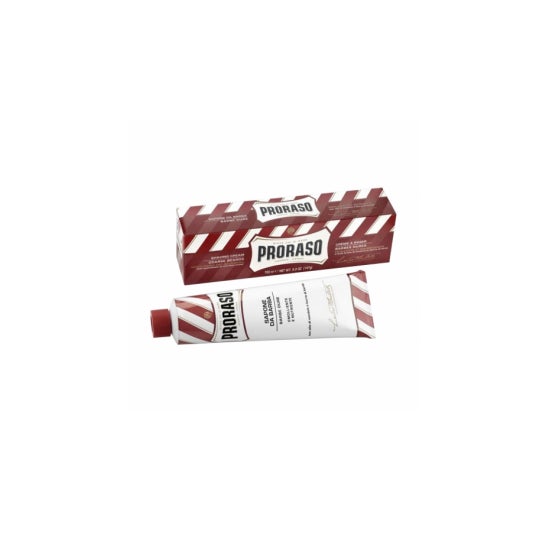 Proraso Red Shaving Soap In A Tube 150 Ml