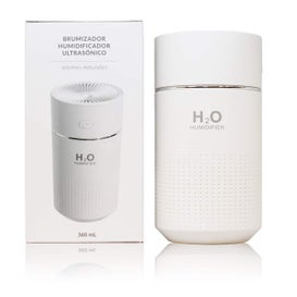 Sys Brumizador Humidificador Ultrasónico Syros 360ml