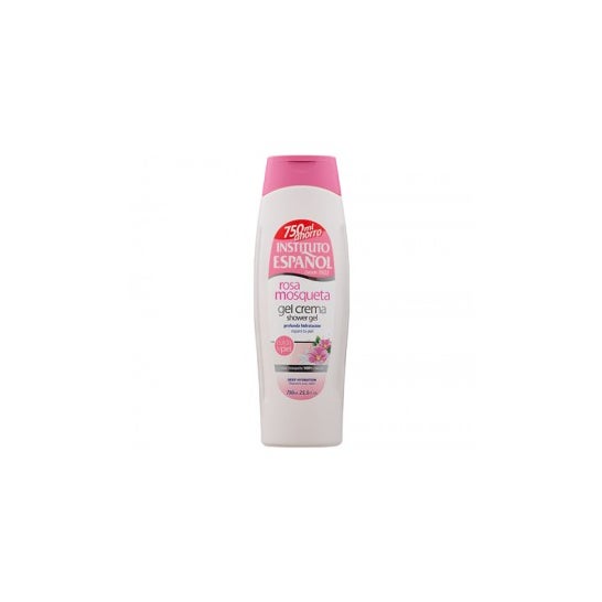 Instituto Español Gel Crema de Rosa Mosqueta 750 ml