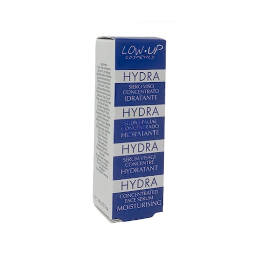 Lowup Suero Facial Concentrado Hidratación 7ml