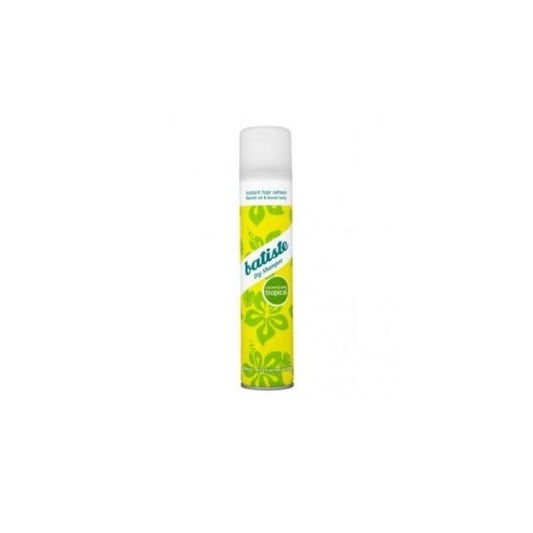Batiste Champú Seco Tropical 200 ml
