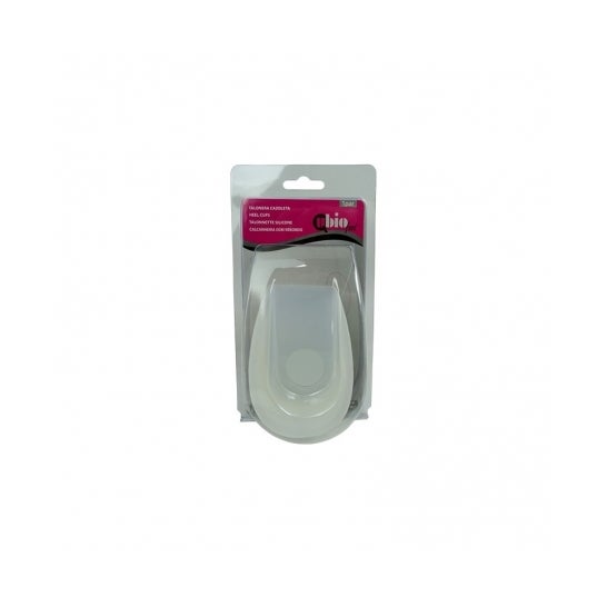 Ubiotex Talonera Cazoleta Talla S 2 uds