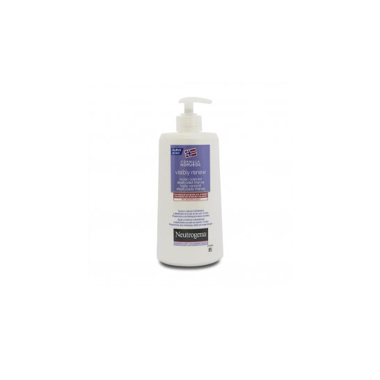 Neutrogena® Elasticidad Intensa Loción Corporal 400ml
