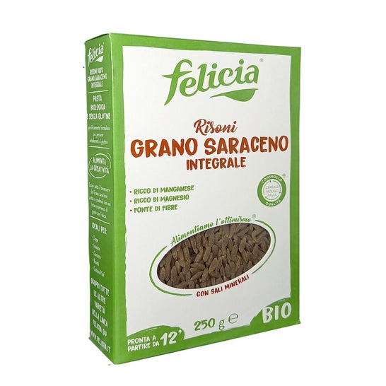 Felicia Risoni Trigo Sarraceno Bio 250 g