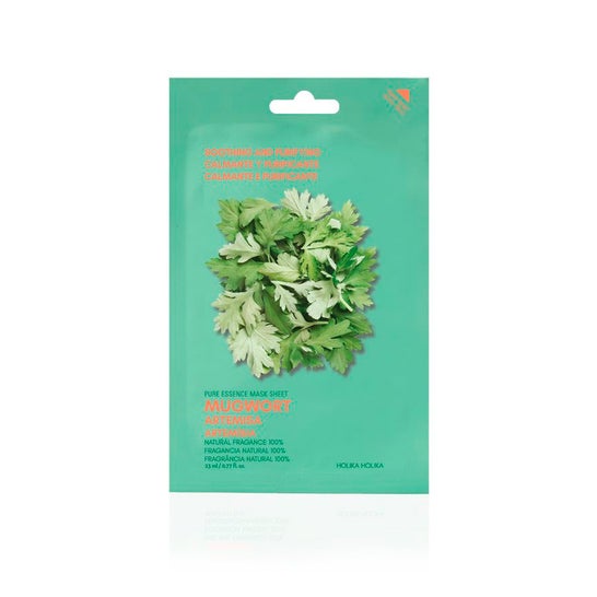 Holika Holika Pure Essence Mask Sheet Artemisa 20ml