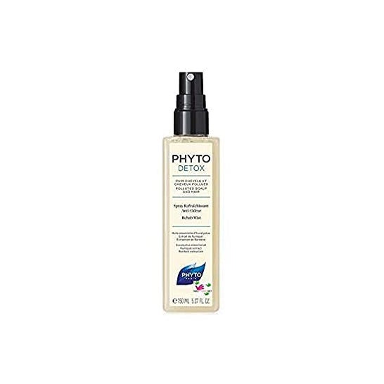 Phyto Detox Rehab Mist Polluted Scalp & Hair 150ml
