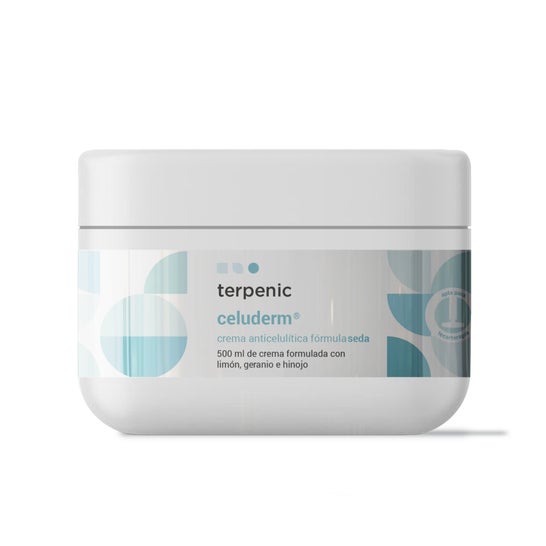 Crema anticelulítica terpénica Pro 14 Health Care Dermo 500ml