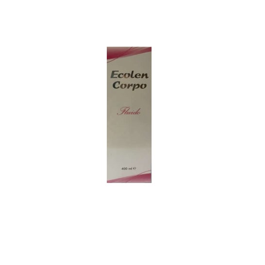 Ecf Ecolen Líquido Corporal 400 ml