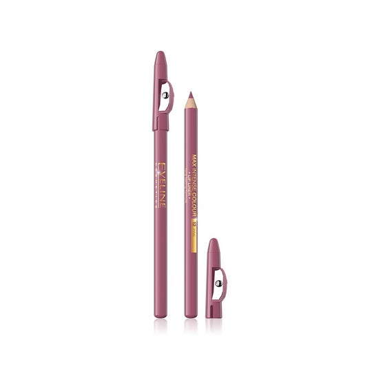 Eveline Cosmetics Delineador Labial Max Intense 12 Pink 1ud