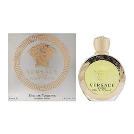 Versace Eros Eau De Toilette Femme 100ml Vaporizador