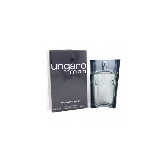 Emanuel Ungaro Ungaro Man Eau De Toilette 90ml Vaporizador
