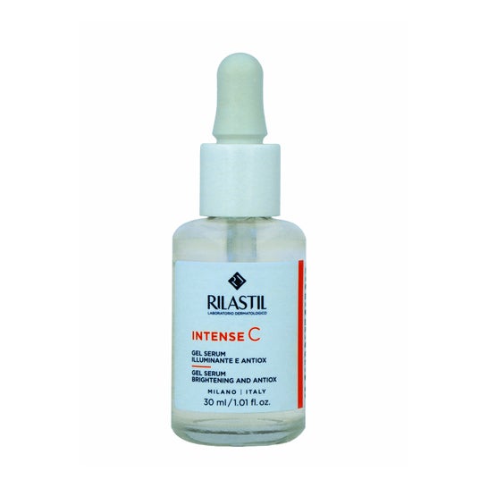 Rilastil Intense C Gel Serum Iluminador y Antiox 30ml