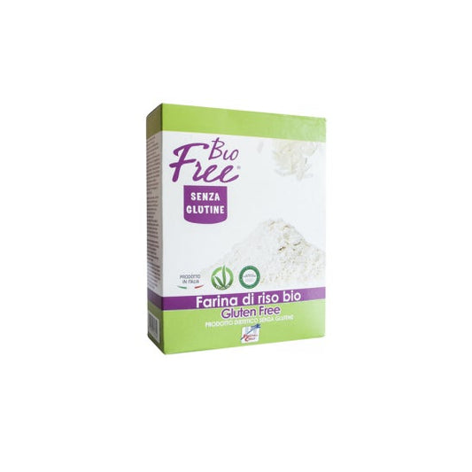 Harina de Arroz Bio Libre 400G