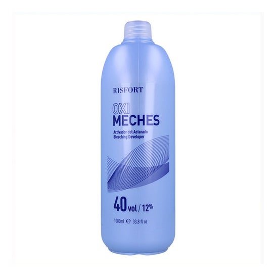 Risfort Oxidante Mechas Act 40Vol 12% 1000 ml