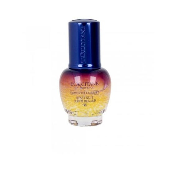 L'Occitane Immortelle Overnight Reset Eye Serum 15ml