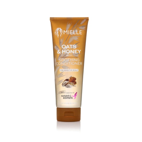 Mielle Oats Honey Soothing Conditioner 237 ml