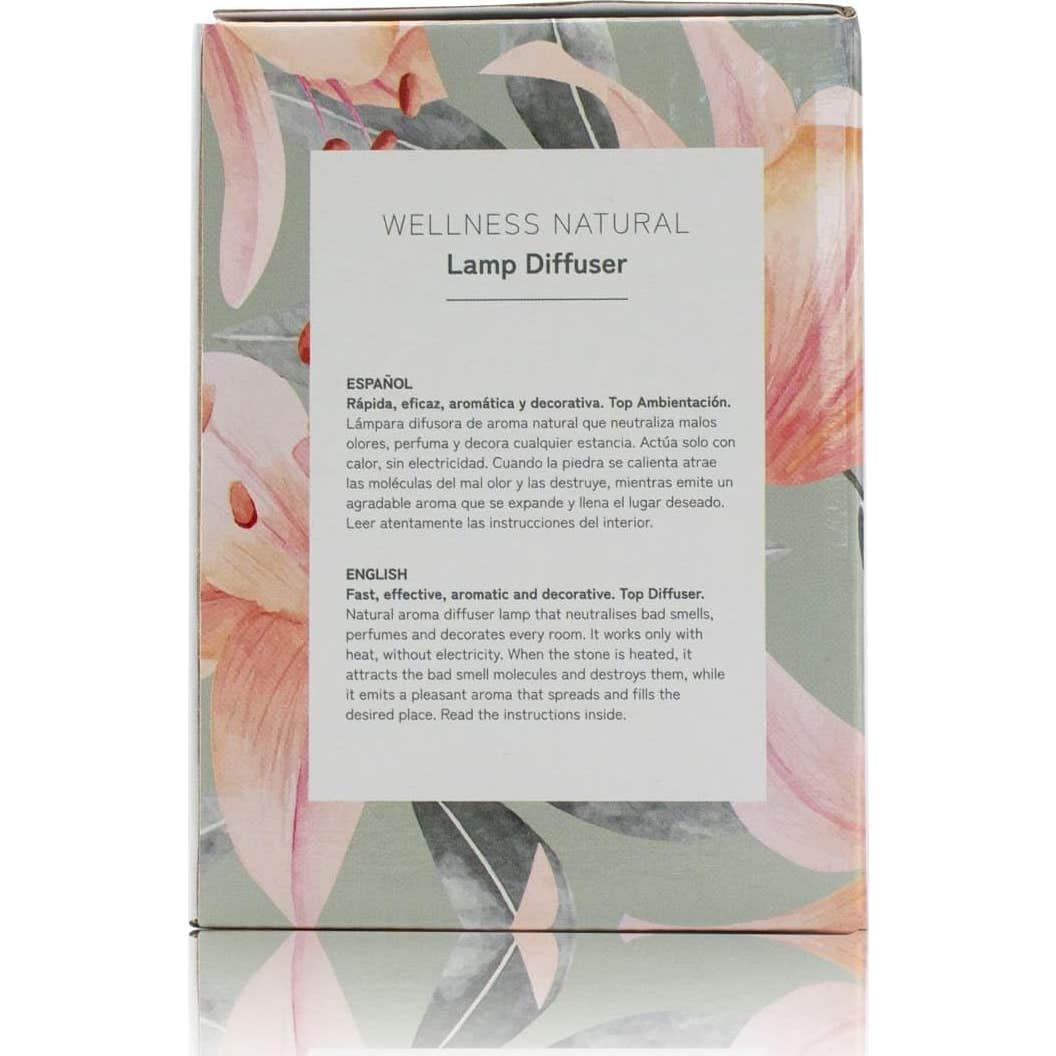 Sys Wellness Natura Lamp Diffuser 1ud