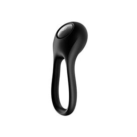 Satisfyer Majestic Duo Anillo Vibrador Negro 1ud